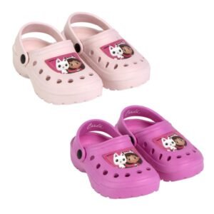 CASA DE MUÑECAS GABBY - zuecos